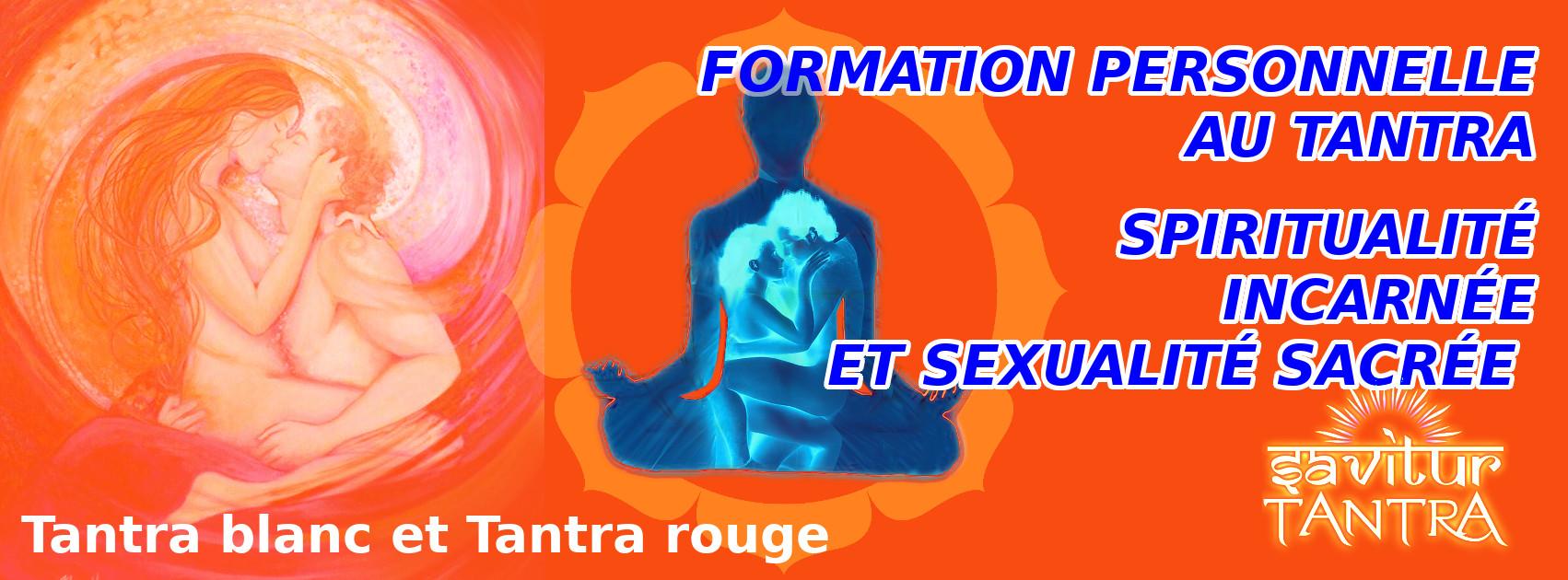 Spiritualité incarnée et sexualité sacrée