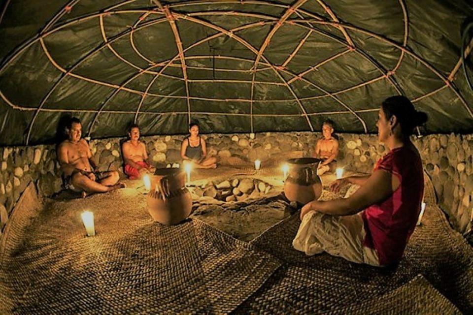 Stage Temazcal – Hutte de sudation & randonnée