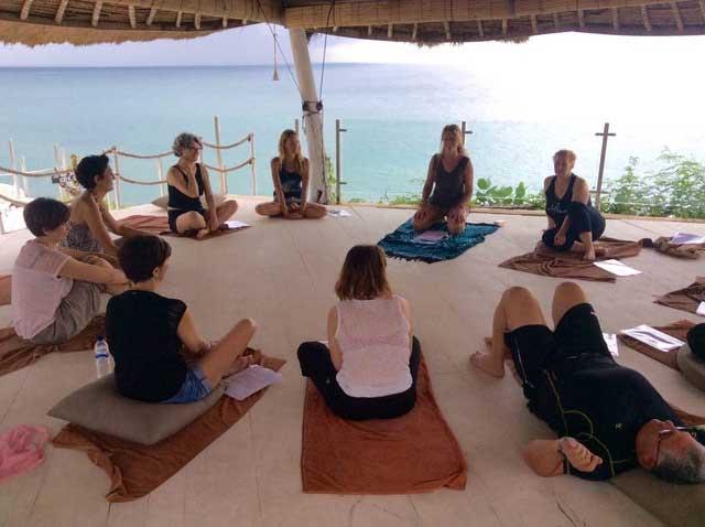 Les Lumineuses — Voyage initiatique au féminin sacré à Bali