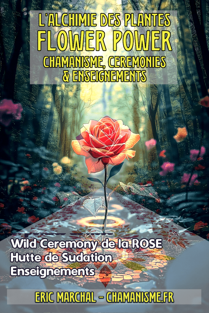 FLOWER POWER : Allons voir si la ROSE