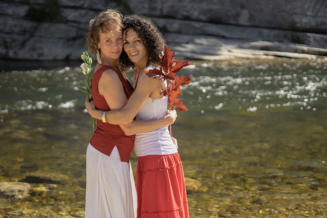 "Au cœur de la Déesse", stage de Tantra entre Femmes