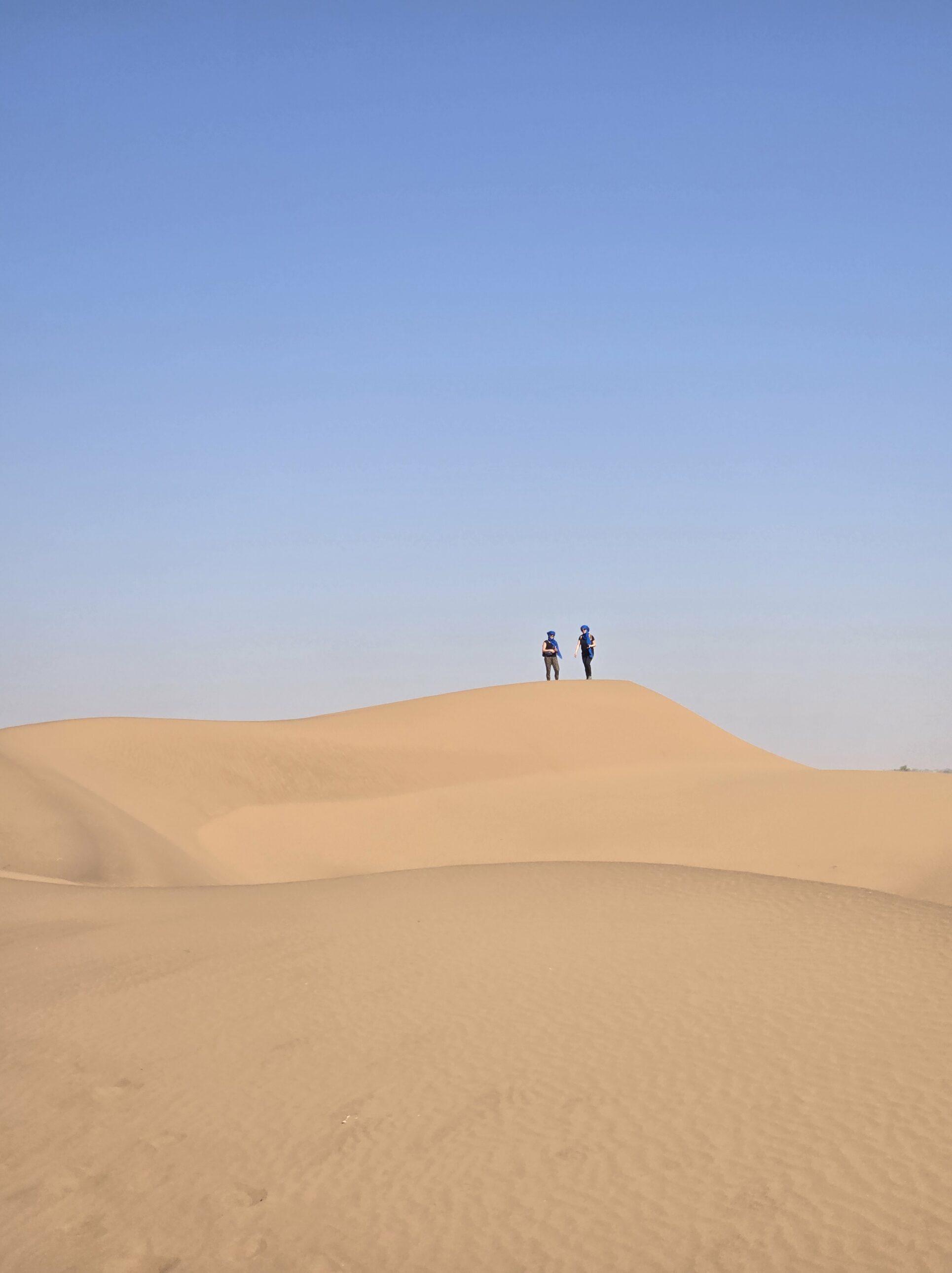 Retraite "Sève" — Trek et art-thérapie au Maroc