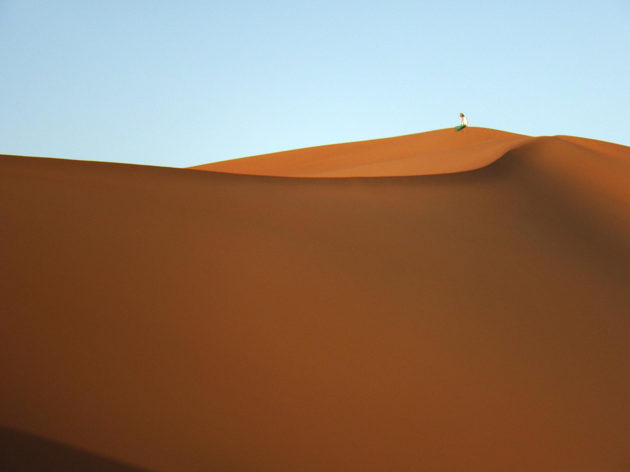 Retraite de méditation 1 semaine dans le désert marocain