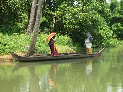 Séjour ayurvédique au Kerala avec ManoVéda