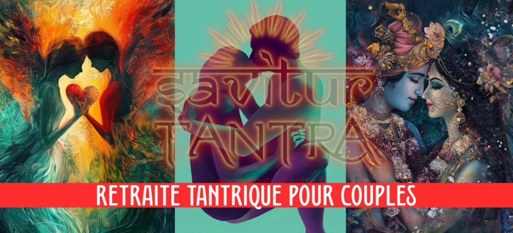 Retraite Tantrique pour Couples