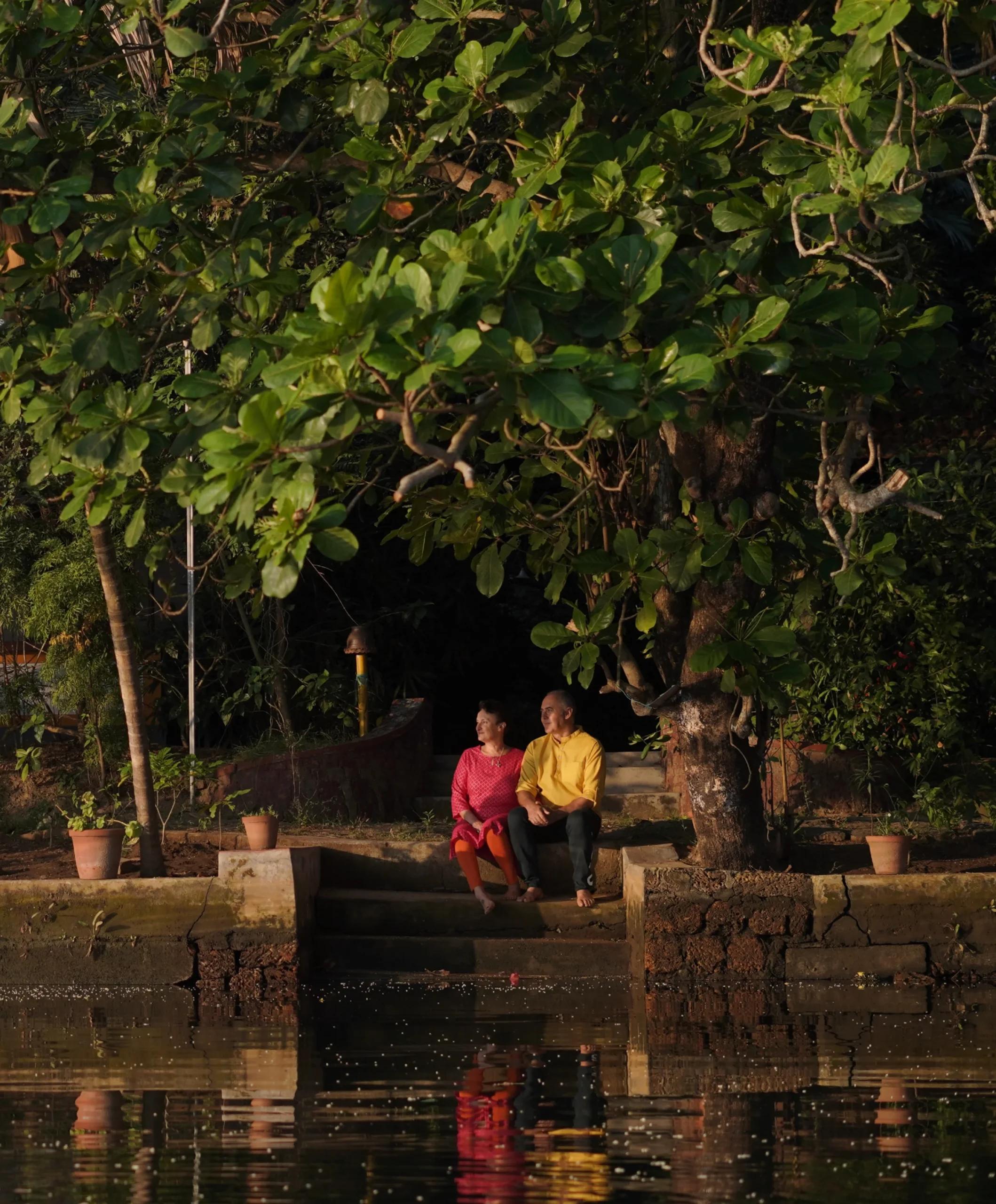 Retraite de Yoga et Ayurvéda au Kerala