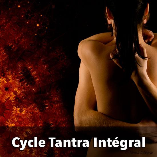 Cycle Tantra Intégral — Module T4 : L'Union sacrée de l'Amour et du Désir