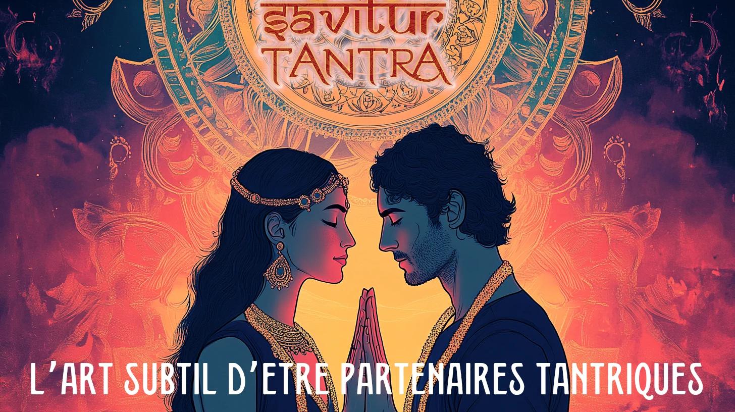 L'Art Subtil d'être Partenaires Tantriques