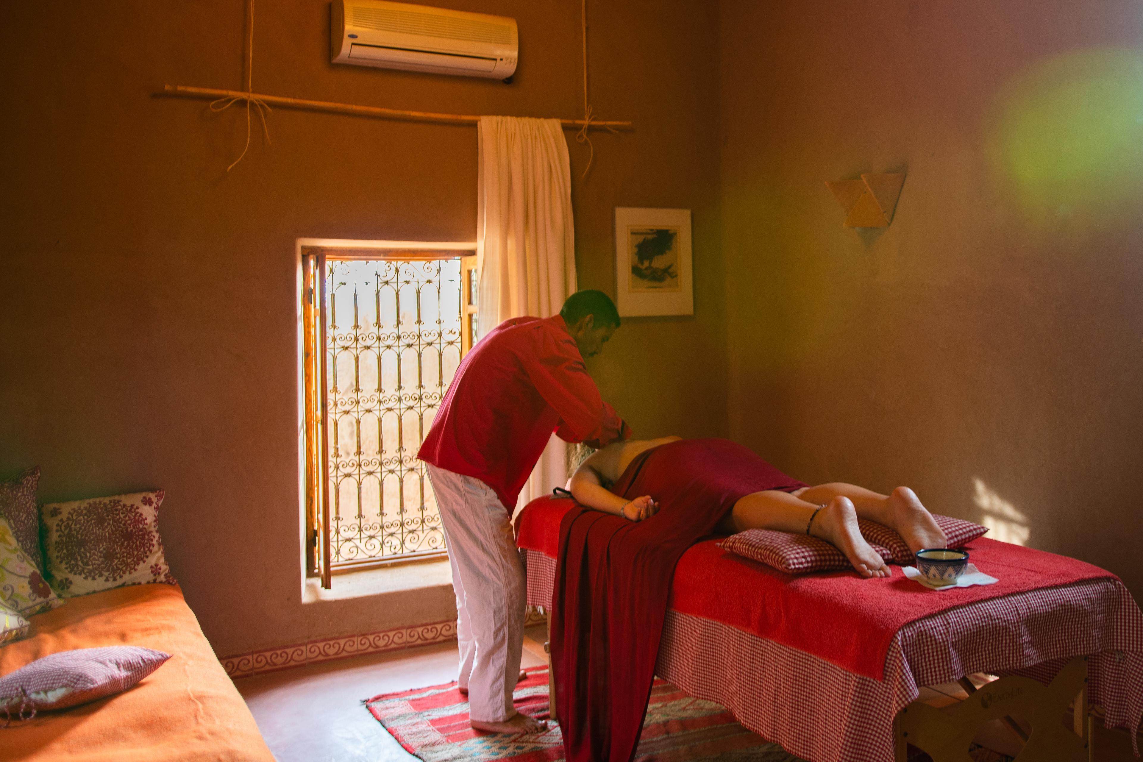 Séjour Guérison ou Relaxation dans le désert marocain