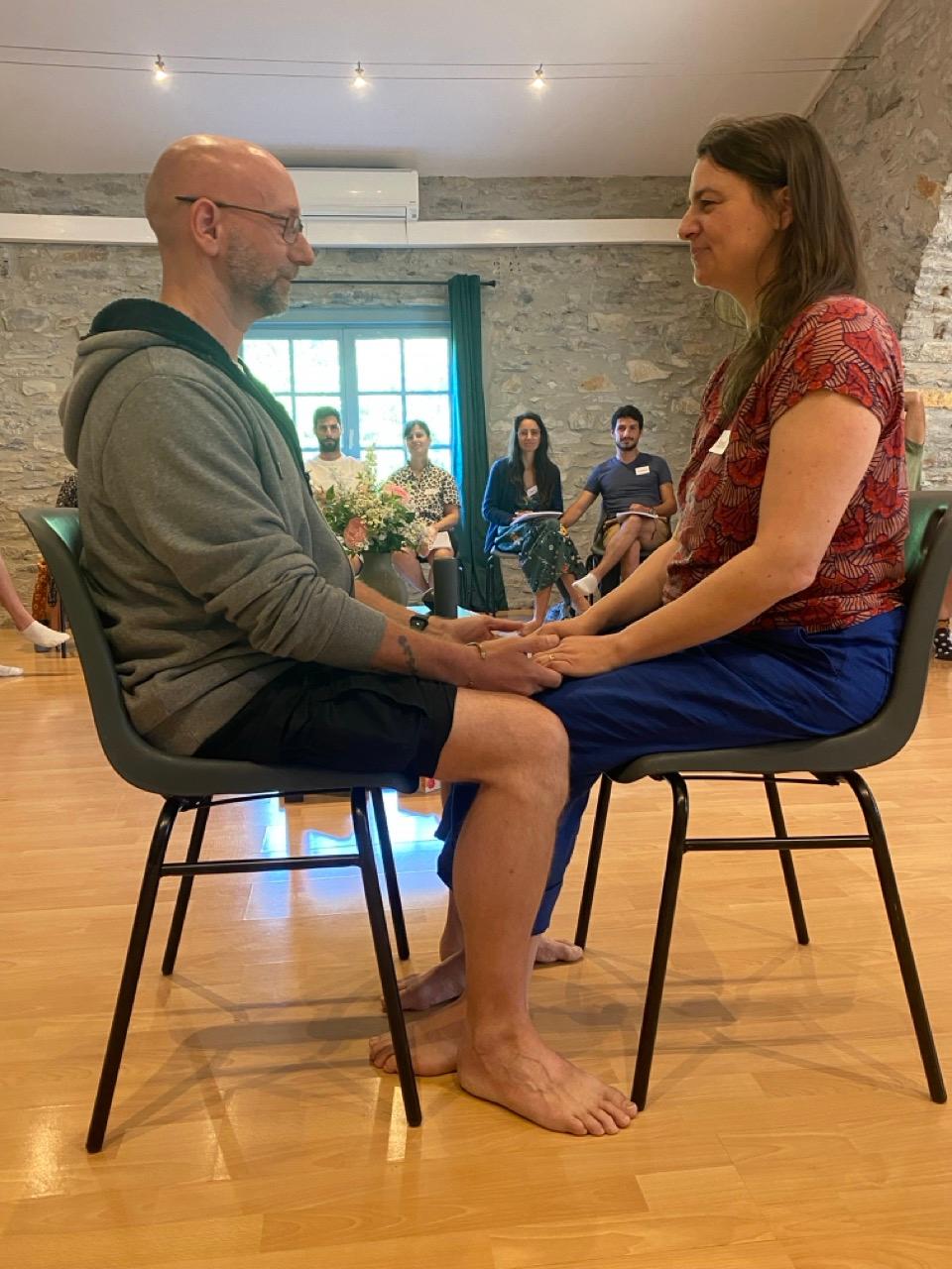 (Ré)enchanter son couple grâce à la Méthode IMAGO (stage résidentiel 4 jours)
