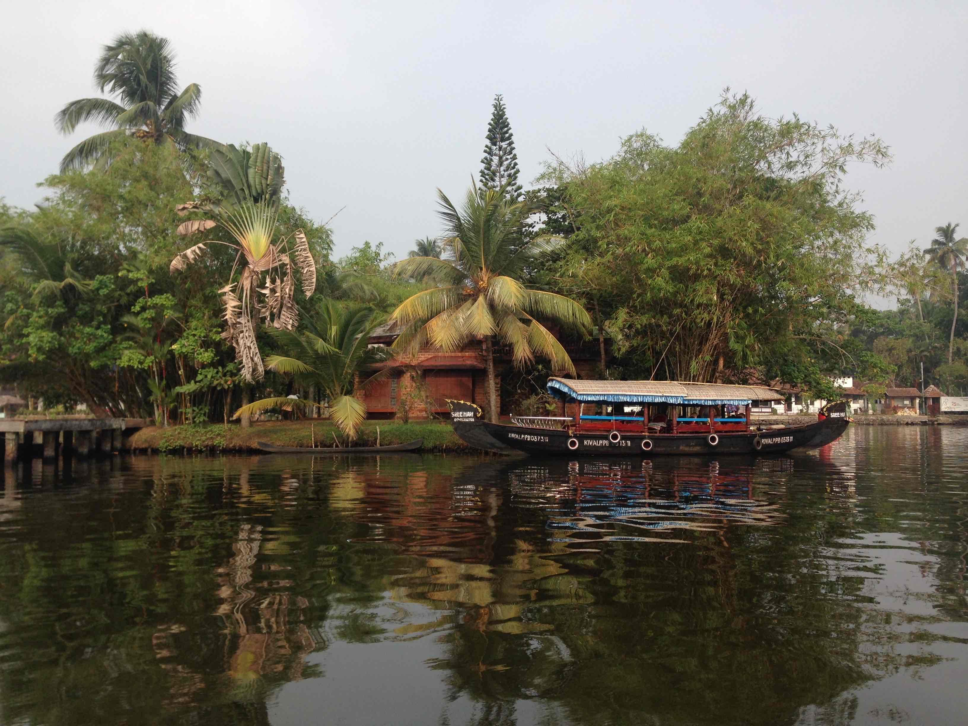 Voyage Inde du Sud 2027 — Tamil Nadu & Kerala