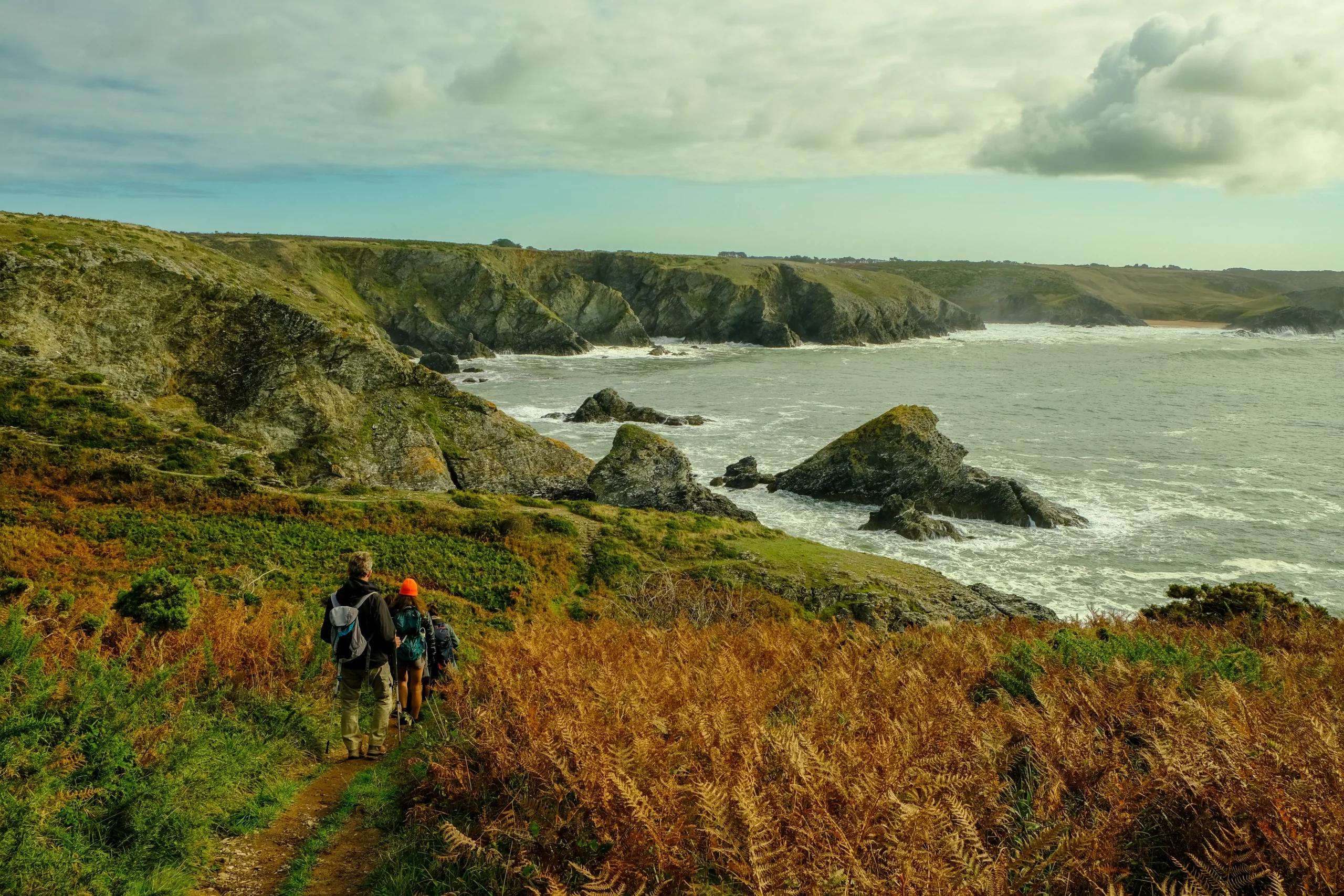 Séjour Jeûne & Randonnée à Belle-Île — 3-9 octobre 2026