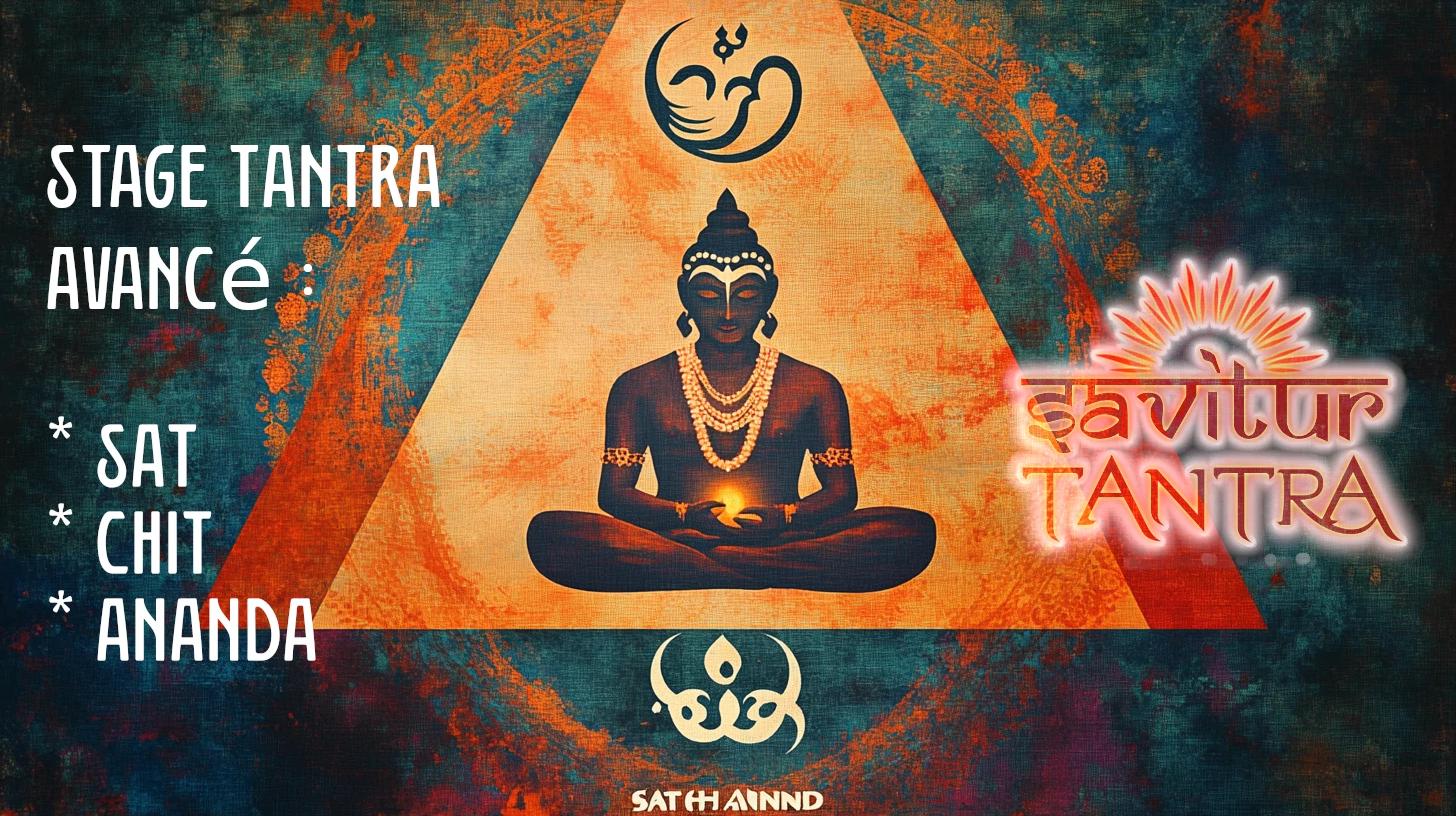 SAT CHIT ANANDA