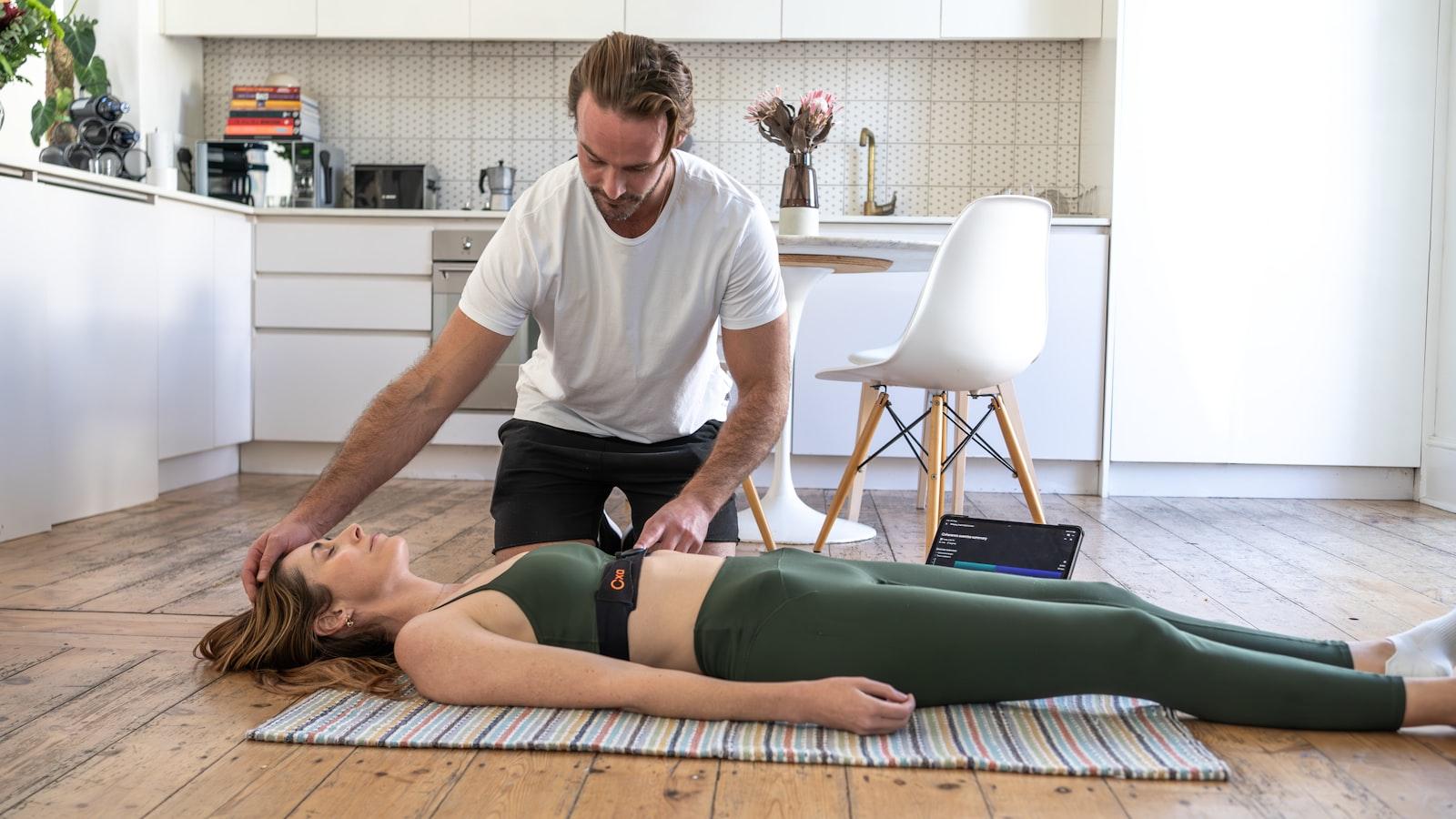 Retraites breathwork en France