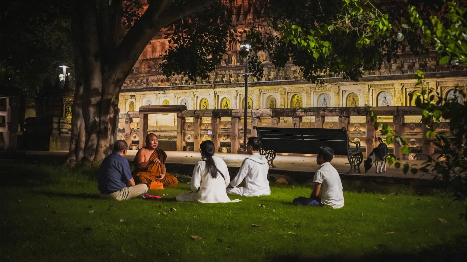 Retraites de méditation en France : Vipassana, Zen, MBSR