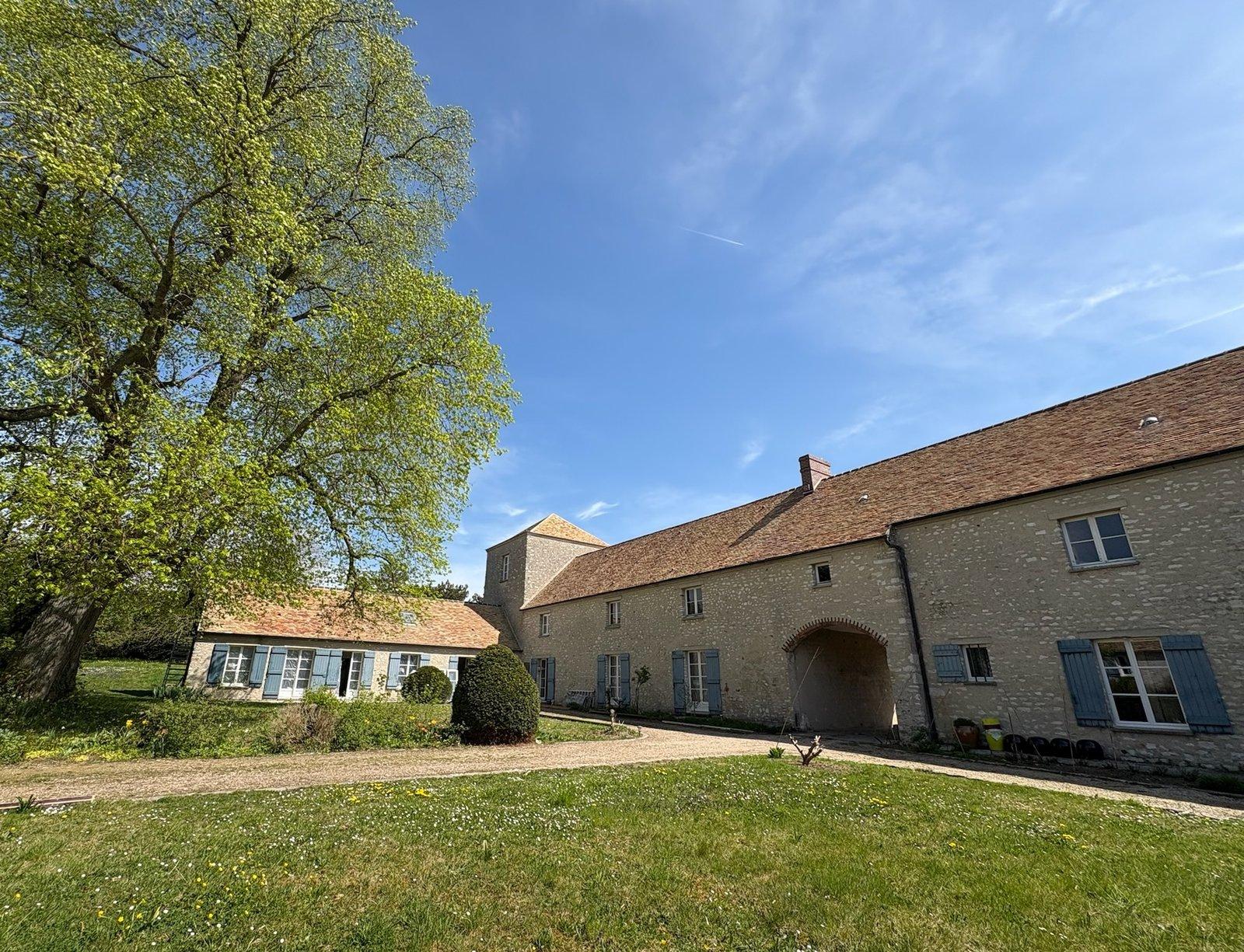 Logis Soandre - Lieu de retraite à Soindres, France
