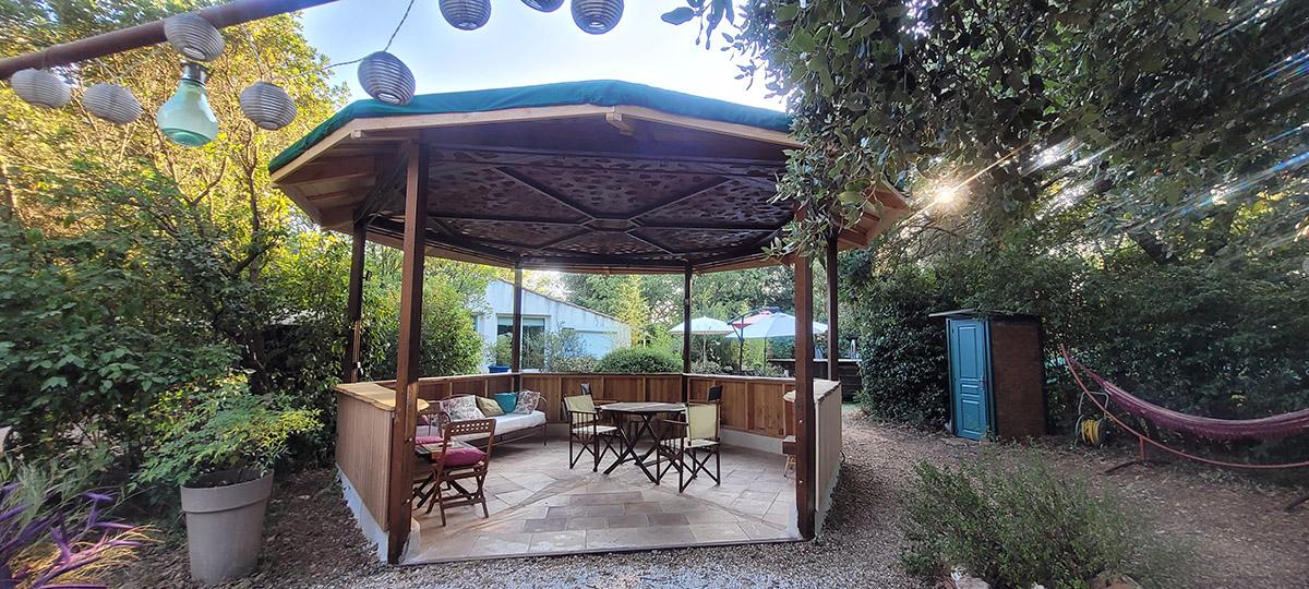 Ecolodges en Provence - Lieu de retraite à Saint-Maximin-la-Sainte-Baume, France