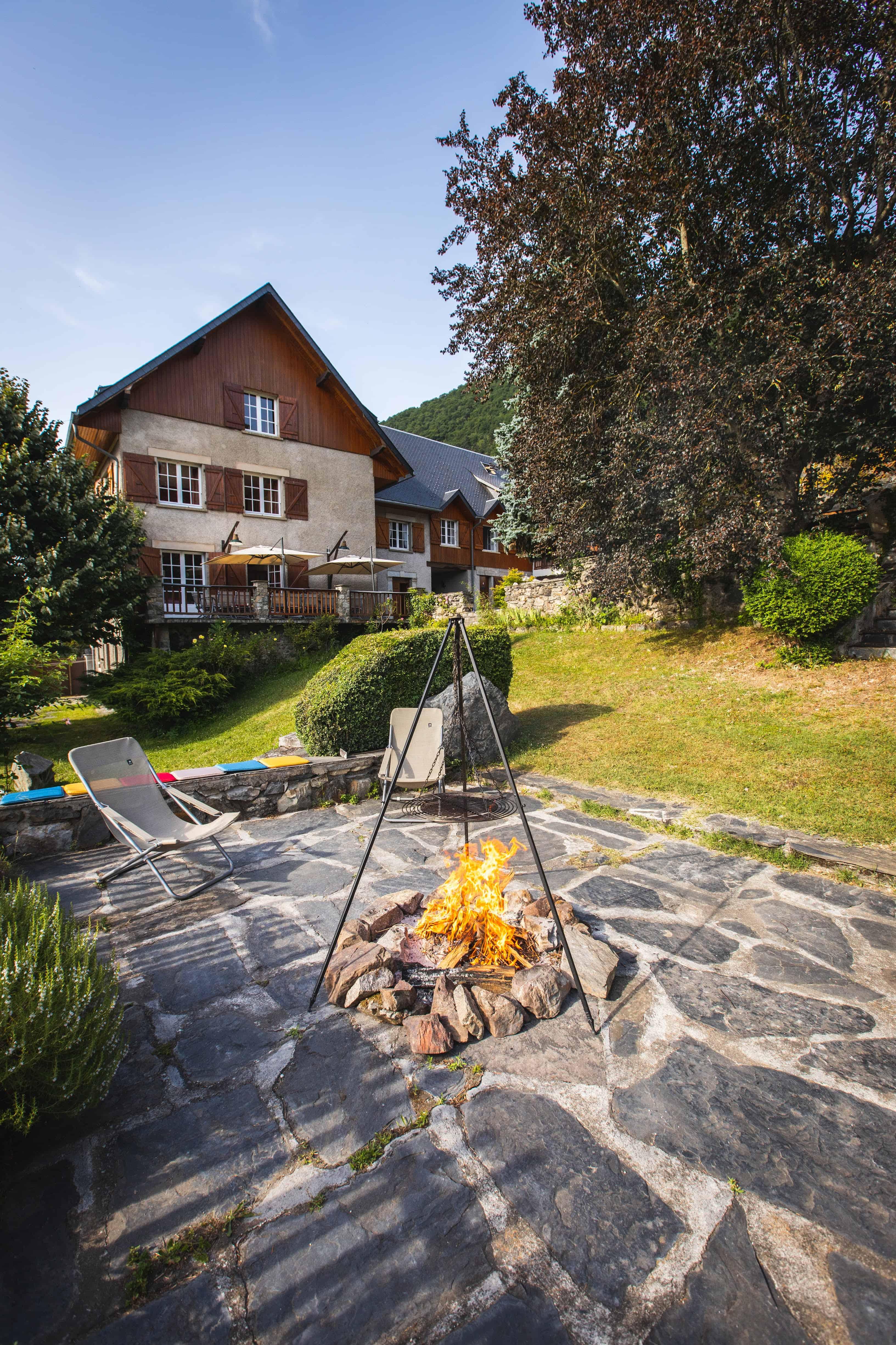 Pyren'Escape - Lieu de retraite à Guchan, France